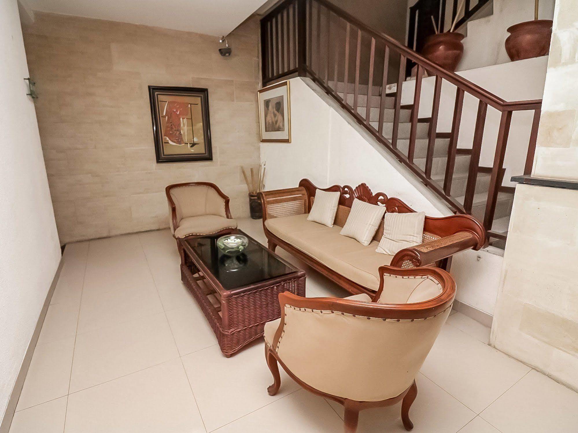 Abisha Hotel Sanur Exterior foto
